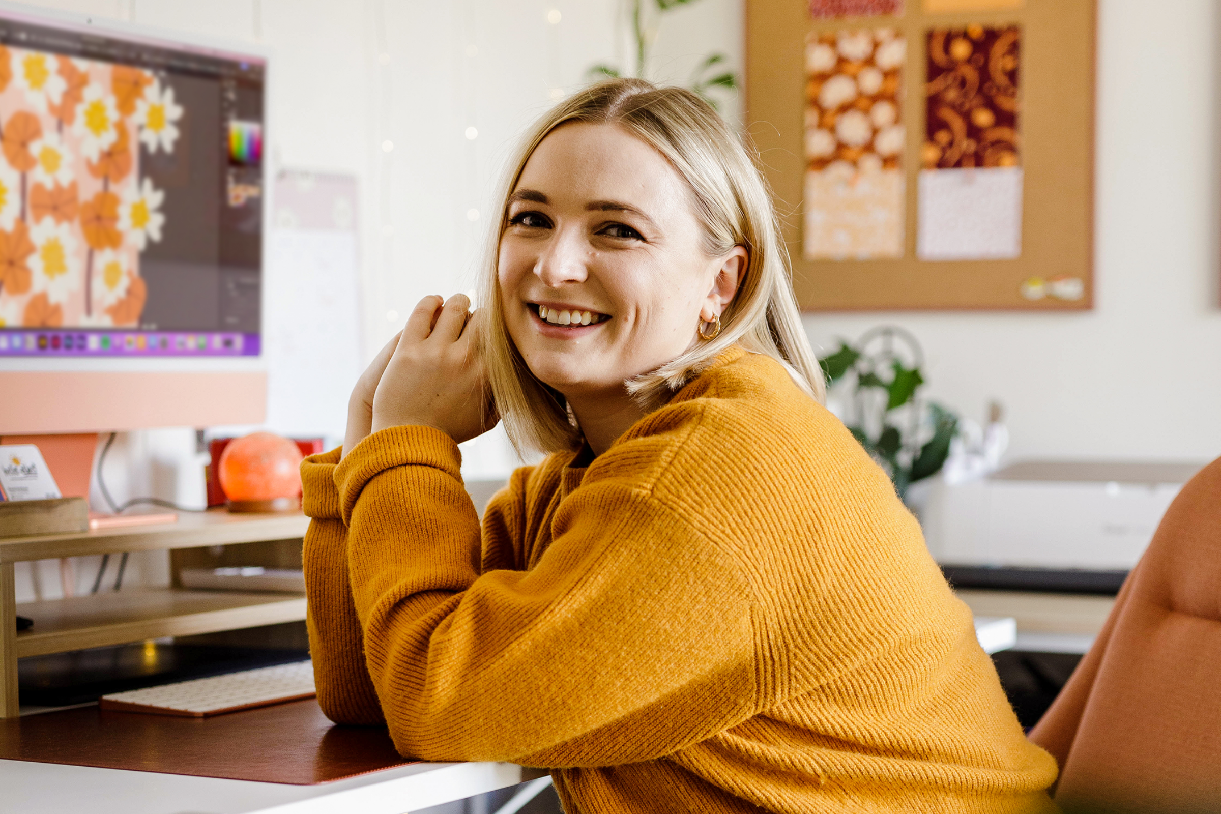 Meet Emmi: The Artist Behind Hello Elks