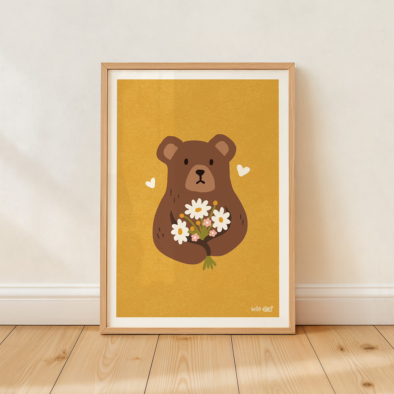 Animal Art Prints