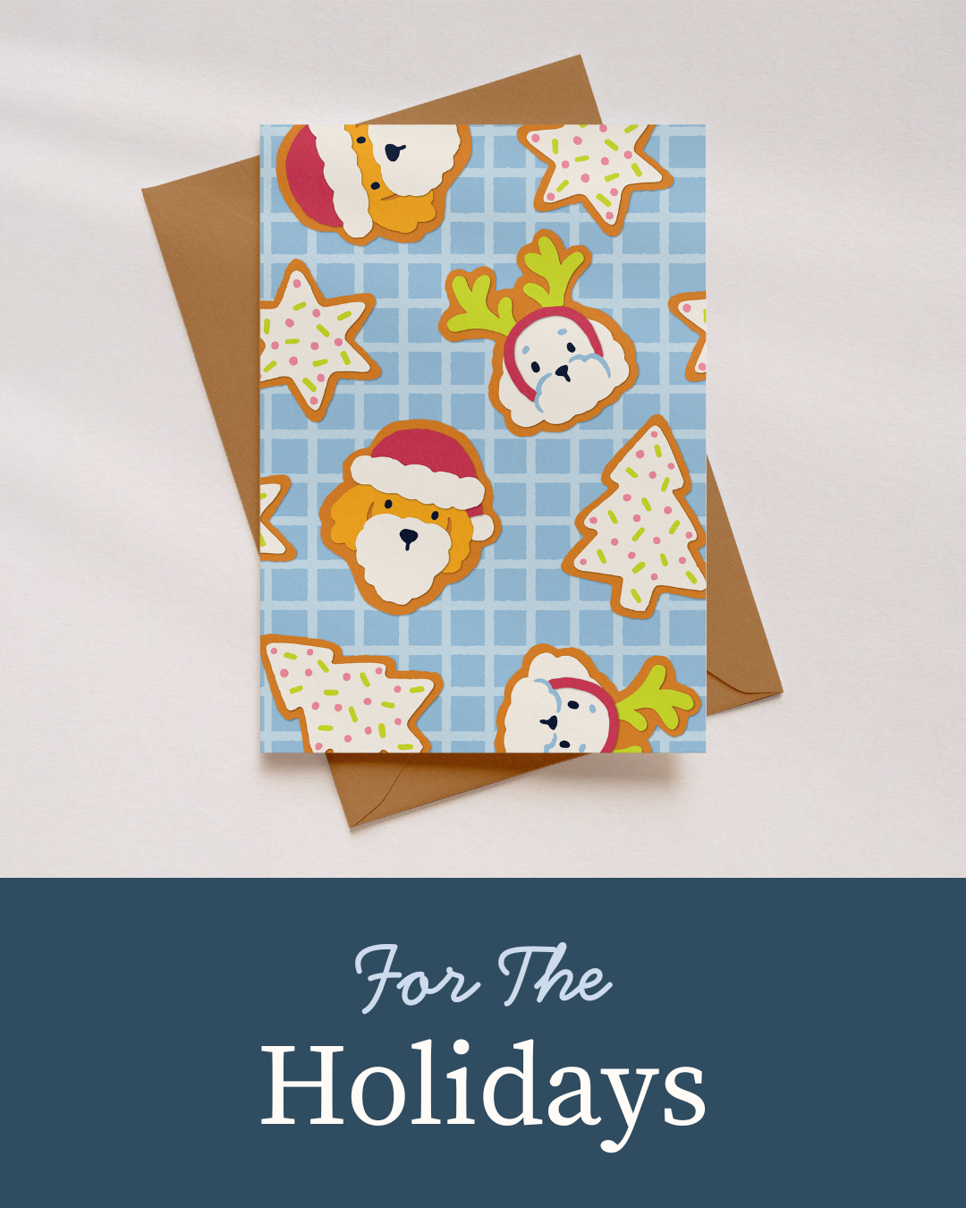For The Holidays