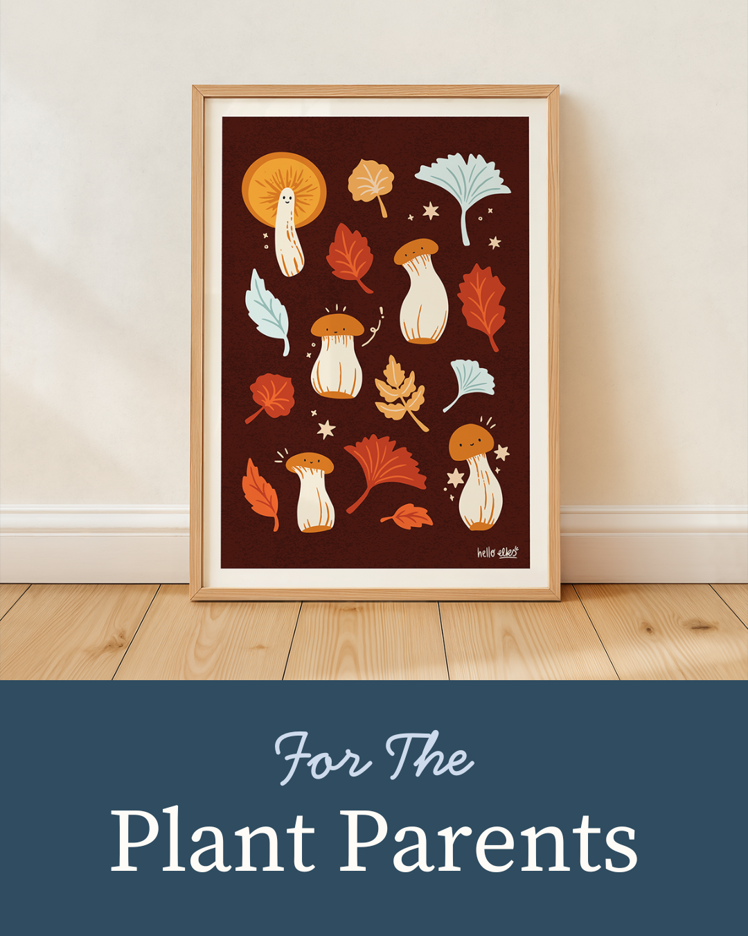 For The Plant Parents