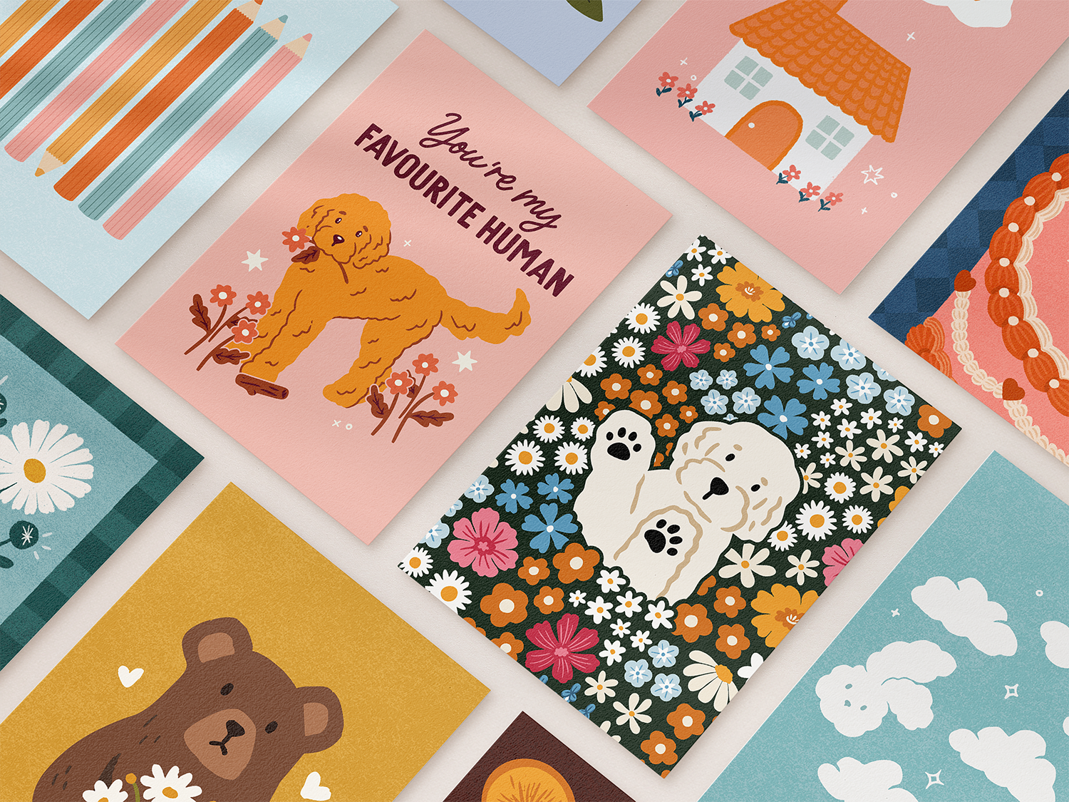 Greeting Cards