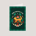 Merry Christmas To You Card