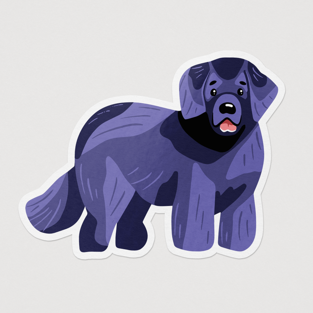 Newfoundland Sticker