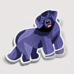 Newfoundland Sticker