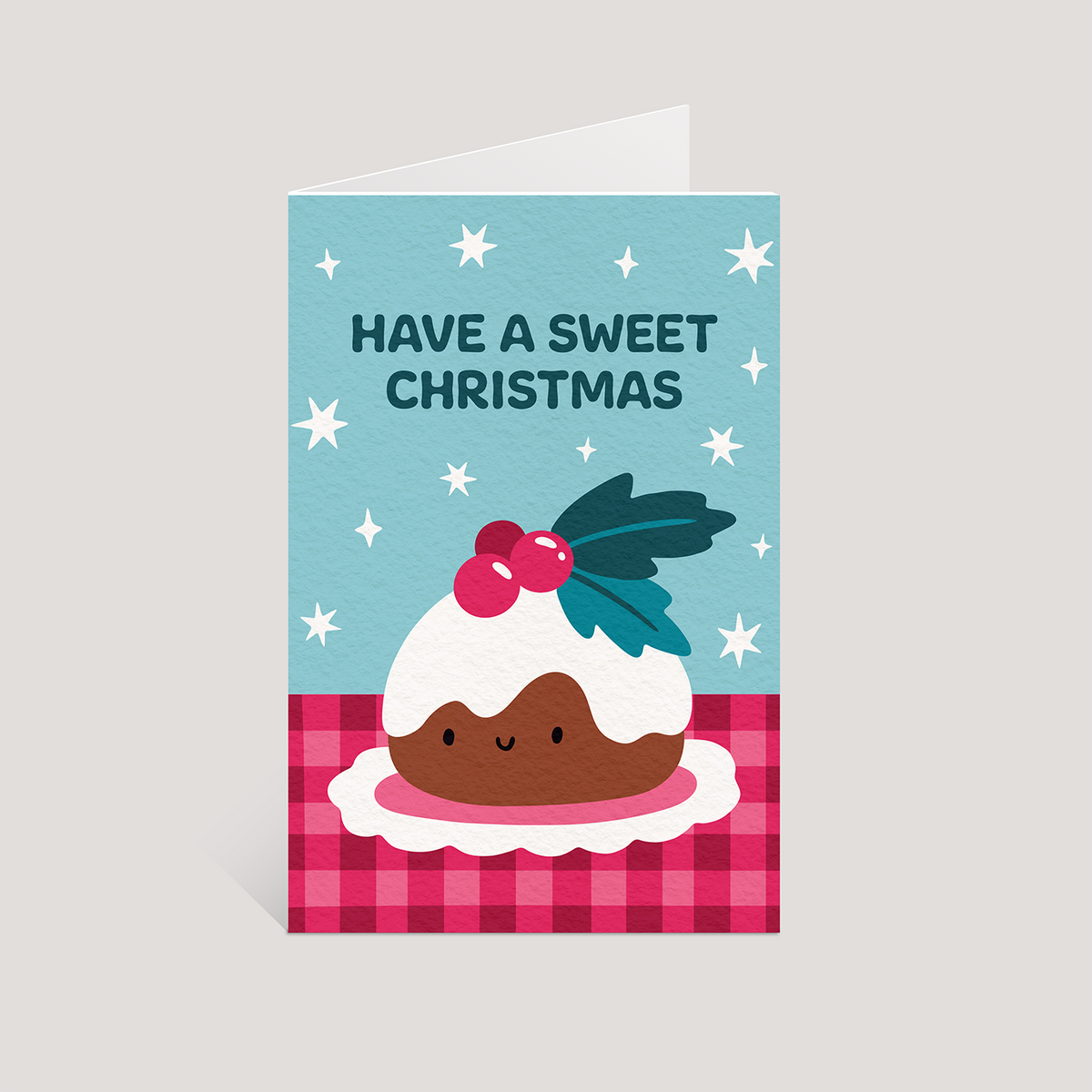 Sweet Christmas Card