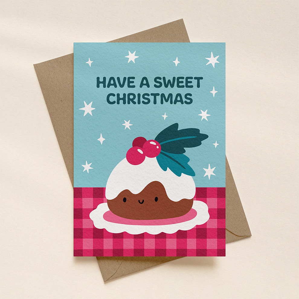 Sweet Christmas Card