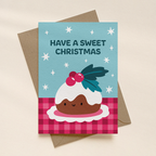Sweet Christmas Card