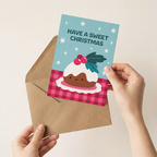 Sweet Christmas Card