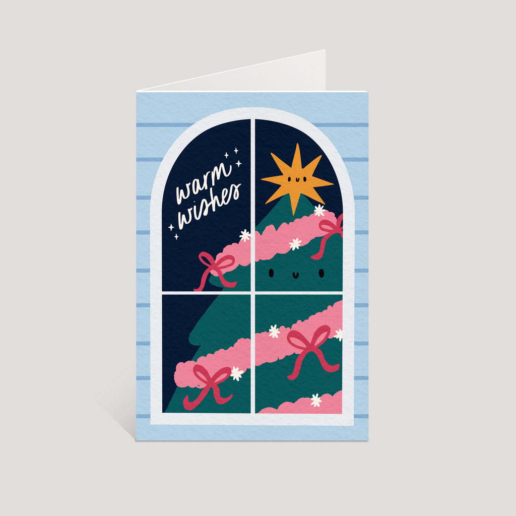Warm Wishes Card