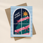 Warm Wishes Card