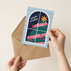 Warm Wishes Card